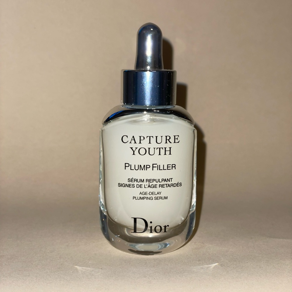 DIOR capture youth Plump Filler Serum